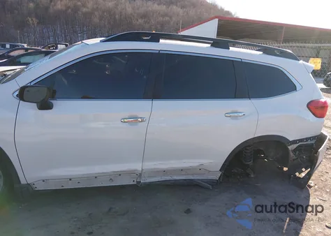 2022 Subaru Ascent Touring z USA, uszkodzony, nr VIN 4S4WMARD9N3432811